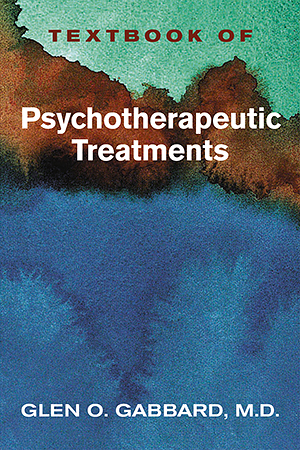 Go to Textbook of Psychotherapeutic Treatments